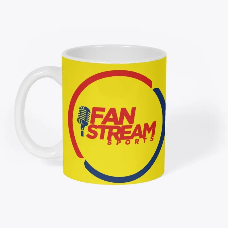 Original Fan Stream Sports Merch!